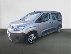 Gris acier Utilisé 2020 Citroën Berlingo | 15 990 €