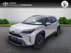 Utilisé 2022 Toyota Yaris Hybrid | 24 999 € (Prix assez cher)