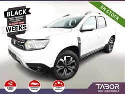 Blanc Occasion 2021 Dacia Duster Prestige SUV | 12 488 € (Bon prix)