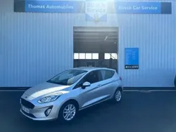 Gris Utilisé 2020 Ford Fiesta Business Edition Citadine | 10 995 € (Bon prix)