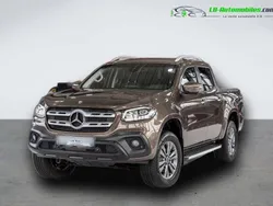 Utilisé 2018 Mercedes X250 Pick-up | 43 200 €
