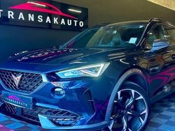 Bleu Utilisé 2022 Cupra Formentor SUV | 27 990 € (Bon prix)