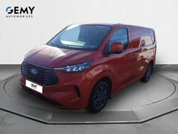 Utilisé 2024 Ford Transit Limited Berline | 40 299 € (Prix assez cher)