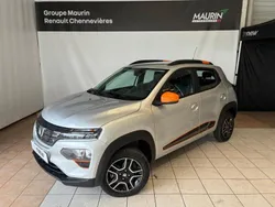 Utilisé 2021 Dacia Spring Comfort Plus Citadine | 10 490 € (Prix juste)