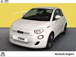Blanc Utilisé 2022 Fiat 500e Berline | 14 890 € (Super prix)