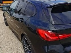 Noir Utilisé 2021 BMW 118 M Sport Citadine | 28 500 € (Prix juste)