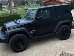 Noir Utilisé 2009 Jeep Wrangler Sport SUV | 25 000 €