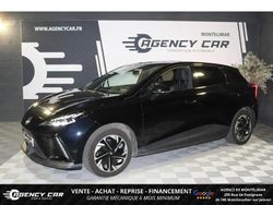 Noir Utilisé 2022 MG MG4 EV Luxury Citadine | 19 990 € (Prix juste)
