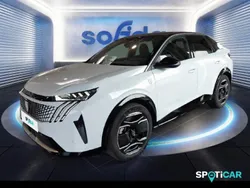 Blanc Utilisé 2024 Peugeot e-3008 GT SUV | 42 390 € (Prix cher)