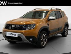 Orange Utilisé 2021 Dacia Duster Prestige SUV | 18 499 € (Prix juste)