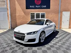 Blanc Utilisé 2015 Audi TT S-Line Coupé | 19 990 € (Bon prix)