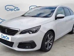 Utilisé 2018 Peugeot 308 Allure Break | 7 590 € (Bon prix)