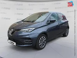 Gris Utilisé 2020 Renault Zoe Intens Citadine | 13 999 € (Prix assez cher)