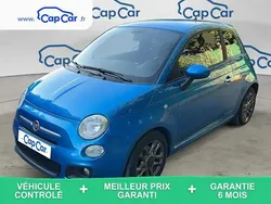 Utilisé 2015 Fiat 500 S Citadine | 8 600 € (Super prix)