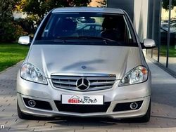 Gris Utilisé 2008 Mercedes A180 Avantgarde Monospace | 4 900 €