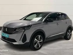 Gris Utilisé 2023 Peugeot 3008 Allure SUV | 22 799 € (Prix juste)