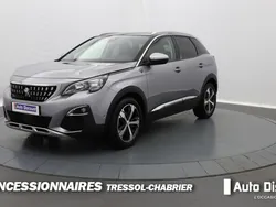 Gris Utilisé 2019 Peugeot 3008 Crossway | 17 690 € (Bon prix)