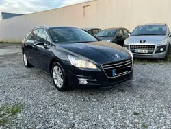 Bleu Utilisé 2012 Peugeot 508 Allure Break | 8 500 € (Prix assez cher)