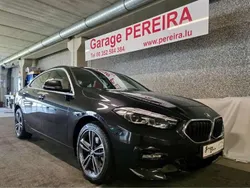 Noir Utilisé 2021 BMW 218 Sport Line Coupé | 25 900 € (Bon prix)