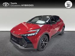 Rouge intens Utilisé 2025 Toyota C-HR SUV | 38 890 €