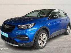 Biton Occasion 2021 Opel Grandland X Business SUV | 14 499 € (Prix juste)