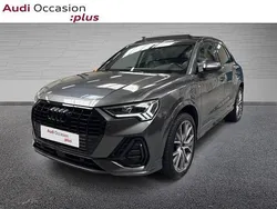 Gris daytona nacré Utilisé 2021 Audi Q3 S-Line SUV | 36 900 €