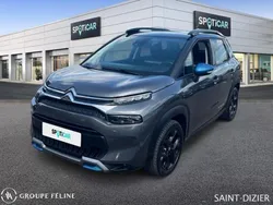Gris Utilisé 2023 Citroën C3 Aircross Rip Curl SUV | 21 990 € (Prix cher)