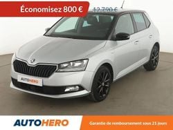 Gris Utilisé 2019 Skoda Fabia Citadine | 11 990 € (Super prix)