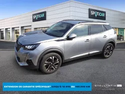 Gris Utilisé 2021 Peugeot 2008 Allure SUV | 17 590 € (Prix juste)