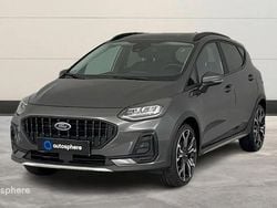 Gris Utilisé 2023 Ford Fiesta Active X Citadine | 17 499 € (Prix juste)