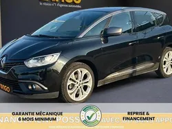 Noir Utilisé 2019 Renault Scénic IV Business Monospace | 12 900 € (Super prix)