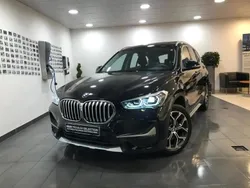 Noir Utilisé 2022 BMW X1 xLine SUV | 27 780 € (Super prix)