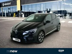 Noir Utilisé 2023 Renault Clio V Techno | 14 999 € (Bon prix)