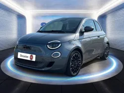 Gris Utilisé 2023 Fiat 500e La Prima Berline | 21 949 € (Prix assez cher)