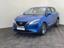 Bleu Utilisé 2023 Nissan Qashqai SUV | 28 990 € (Prix assez cher)