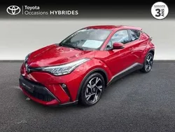 Utilisé 2022 Toyota C-HR Edition SUV | 21 990 € (Prix juste)