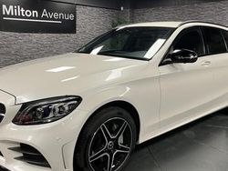 Utilisé 2019 Mercedes C300 AMG line Break | 32 990 € (Super prix)