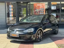 Noir Utilisé 2014 VW Golf VII GTD Berline | 14 980 € (Prix assez cher)