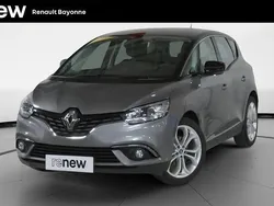 Gris Utilisé 2020 Renault Grand Scénic IV Business Monospace | 19 490 €