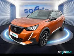 Noir Utilisé 2023 Peugeot 2008 GT SUV | 23 999 € (Prix juste)