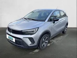 Gris Utilisé 2022 Opel Crossland X Edition SUV | 13 490 € (Prix assez cher)