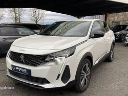 Blanc Nouvelle 2024 Peugeot 3008 Allure SUV | 27 079 € (Super prix)