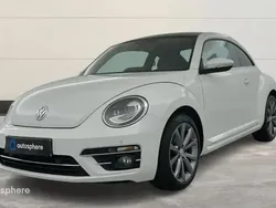 Blanc Utilisé 2018 VW Beetle Exclusive Berline | 21 799 € (Prix assez cher)