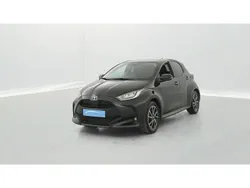 Utilisé 2022 Toyota Yaris Hybrid Design Citadine | 18 790 € (Bon prix)