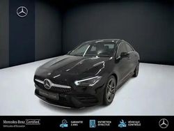 Noir cosmos métallisé Utilisé 2021 Mercedes 200 AMG line Coupé | 32 990 €