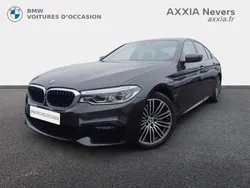 Gris Utilisé 2020 BMW 530 M Sport Berline | 36 490 € (Prix juste)