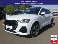 Blanc Utilisé 2023 Audi Q3 SUV | 43 000 € (Prix cher)