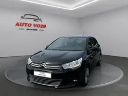 Noir Utilisé 2011 Citroën C4 Berline | 4 990 €