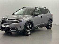 Gris Utilisé 2020 Citroën C5 Aircross Business Class SUV | 17 290 € (Prix juste)