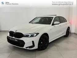 Blanc Utilisé 2025 BMW 330 M Sport Berline | 65 900 €